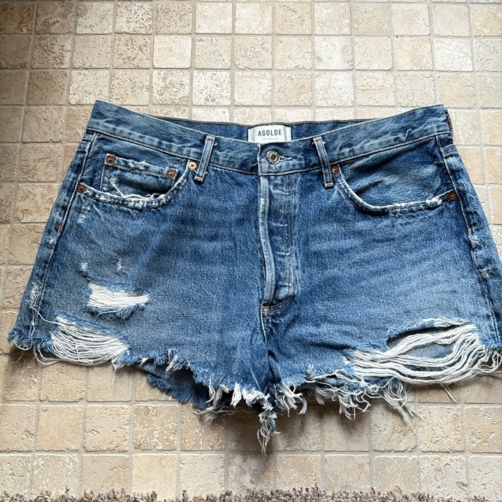Agolde Parker short 30